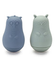 Ensemble de jouets de bain oscillants noüka - Eau