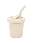 Gobelet à paille noüka 180 ml - Shifting Sand