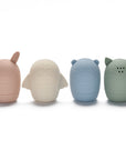 Jouets de bain pour animaux noüka - Collection forêt