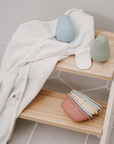 Ensemble de jouets de bain noüka Bear - Dusty