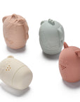 Jouets de bain pour animaux noüka - Collection fée