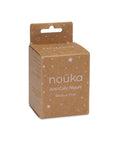 Tétine anti-coliques noüka, lot de 2 - Débit moyen