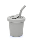 Gobelet à paille noüka 6 oz - Light Storm