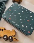 Boîte à lunch Bento noüka Design - Voyage spatial