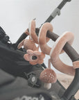 Jouet d'activité en spirale noüka - Pip le lapin