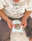 Jouet de dentition en silicone noüka - Roary le lion