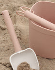 Seau et pelle en silicone noüka - Mousse