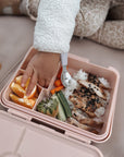 Boîte à déjeuner isotherme noüka Design Bento - Ballerine