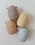 Jouets de bain Safari noüka - Safari terrestre