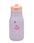 Gourde en acier inoxydable noüka 300 ml Collection Lucie - Fleur la ballerine