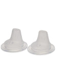 Embouts souples de rechange noüka, lot de 2