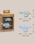 Ensemble de jouets de bain marionnettes noüka - Eaux calmes