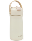 Gourde en acier inoxydable noüka 12 oz, collection Susan - Shifting Sand