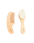 Ensemble brosse et peigne noüka