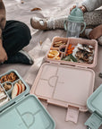 Boîte à déjeuner Bento Chill noüka Design - Safari