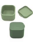 Mini tasses à collation noüka, lot de 2 - Feuille/Fougère