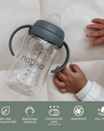 Gobelet à bec souple noüka 8 oz - Bloom