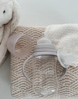 Biberon/tasse d'apprentissage de transition noüka 8 oz - Mousse