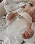 Biberon/tasse d'apprentissage de transition noüka 8 oz - Mousse