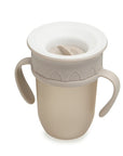 noüka Gobelet All Around 200 ml - Sable doux