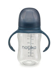 Gobelet à bec souple noüka 8 oz - Océan profond
