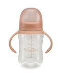 Gobelet à bec souple noüka 8 oz - Blush doux