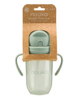 Tasse à paille droite noüka 9 oz - Vague
