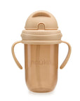 Gobelet à paille droite noüka 265 ml - Sunrise