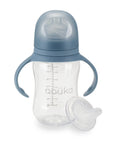 Biberon de transition/tasse à bec noüka 8 oz - Vague