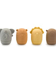 Jouets de bain Safari noüka - Safari terrestre