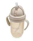 Gobelet à paille noüka 265 ml - Sable doux