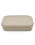 Boîte à lunch hermétique en silicone Medium noüka - Dust