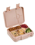 Boîte à déjeuner Grand Bento noüka - Vieux rose