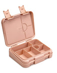 Boîte à déjeuner Grand Bento noüka - Vieux rose