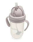 Gobelet à paille lestée anti-fuite noüka 9 oz - Bloom