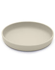 Assiette plate noüka - Sable mouvant