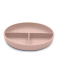 Assiette à compartiments noüka - Vieux rose