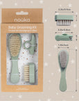 Ensemble de soins pour bébé noüka - Feuille