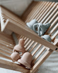 Sucette de dégustation pour bébé noüka - Feuille