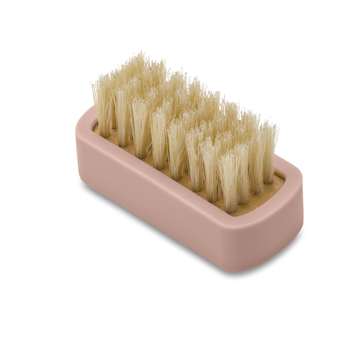 Brosse à ongles pour bébé noüka - Vieux rose