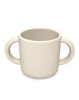Tasse d'entraînement noüka - Sable mouvant