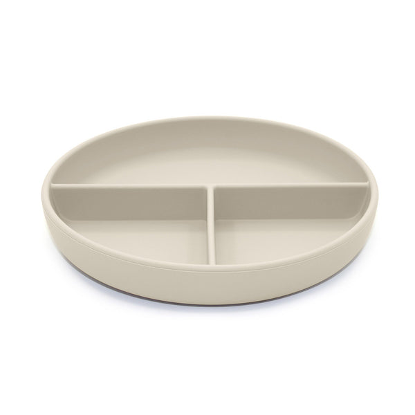noüka Divided Suction Plate - Shifting Sand