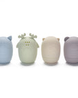 Jouets de bain pour animaux noüka – Collection Canada