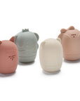 Jouets de bain pour animaux noüka - Collection fée