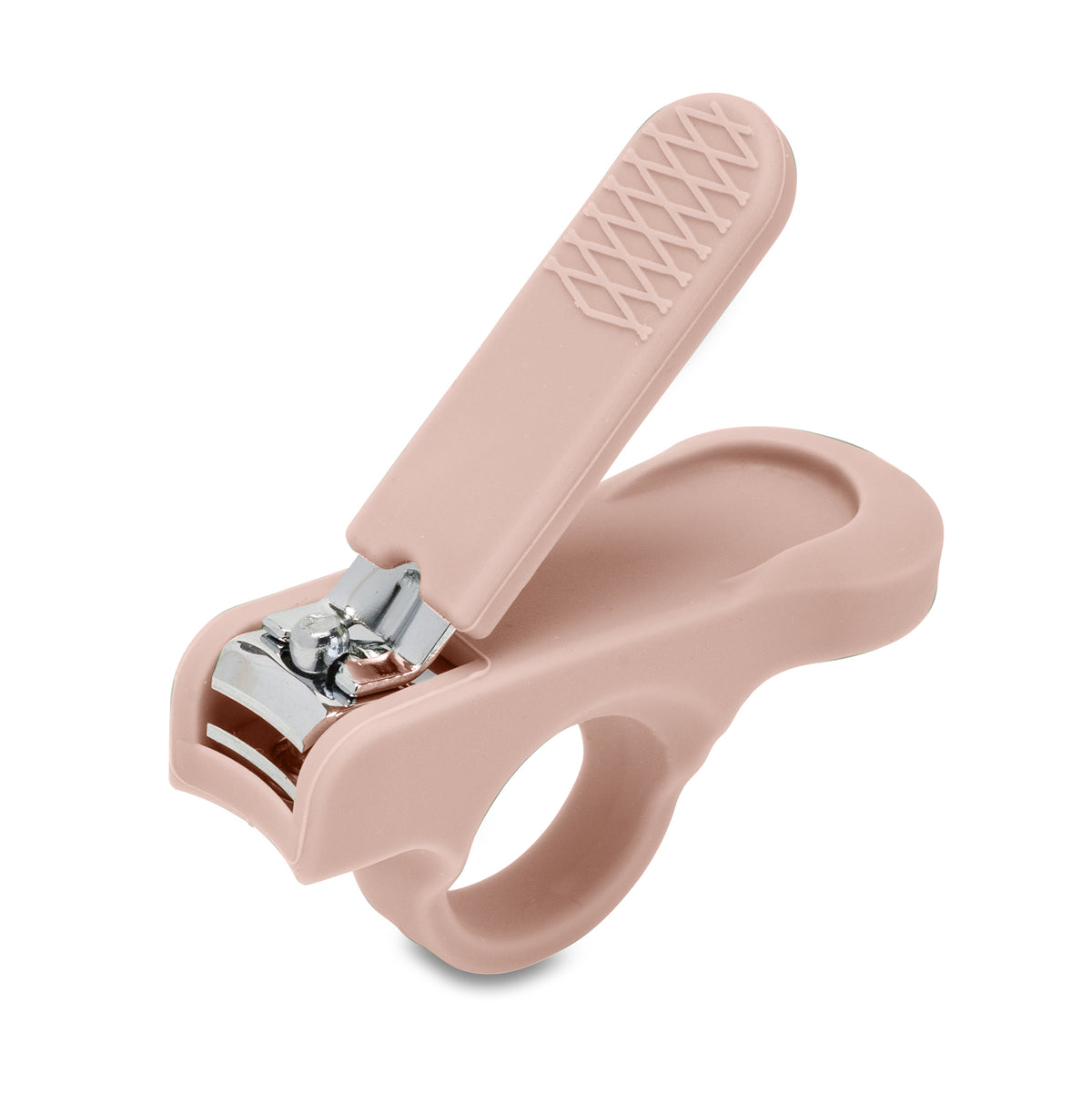 Coupe-ongles pour bébé noüka - Vieux rose