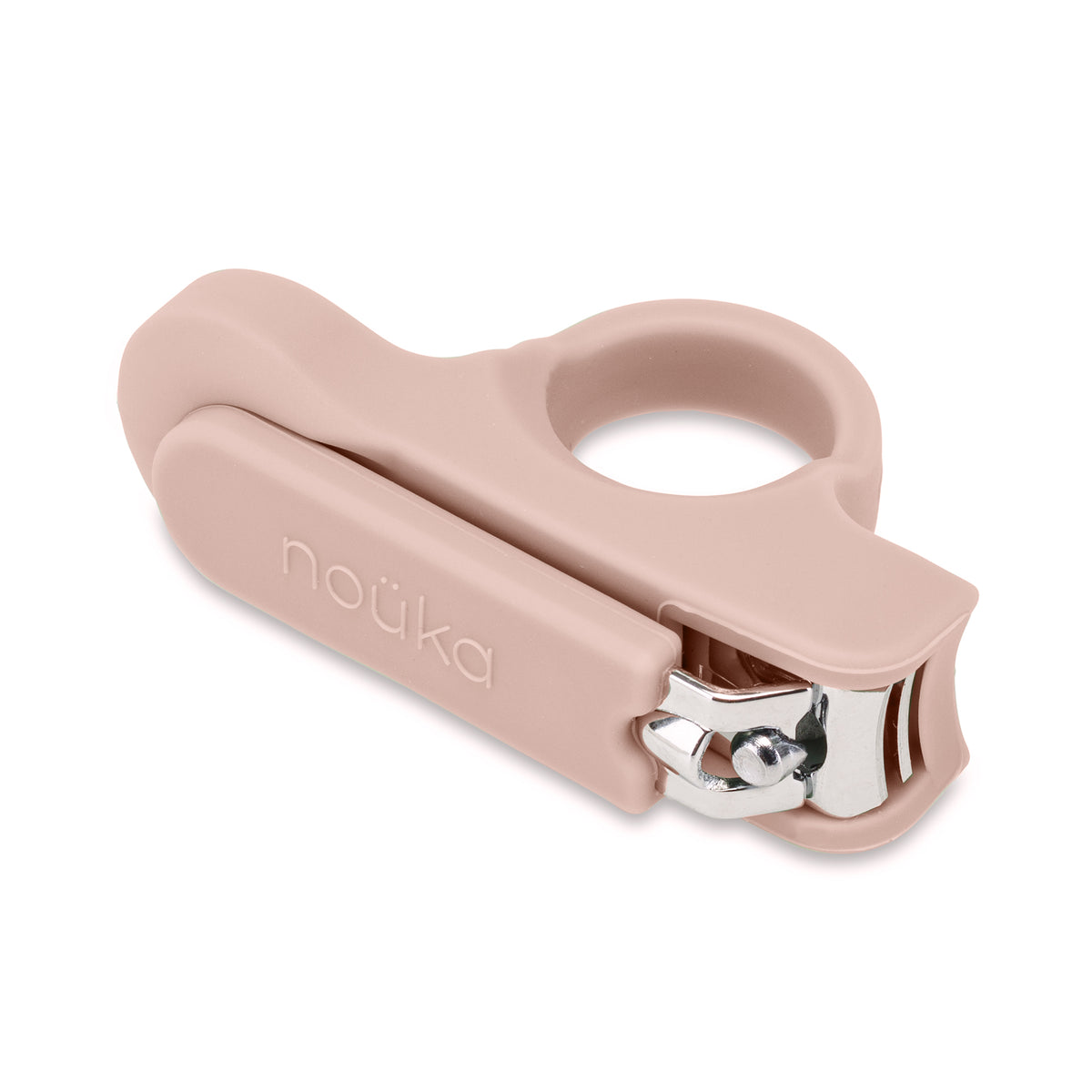 Coupe-ongles pour bébé noüka - Vieux rose