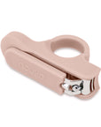 Coupe-ongles pour bébé noüka - Vieux rose