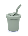 Tasse à paille noüka 6 oz - Feuille