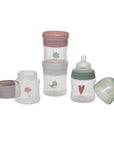 Kit de biberons et de conservation de lait noüka - Fée