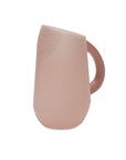 Pichet de rinçage noüka - Blush doux